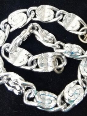 Vintage silver bracelet